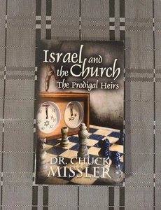 Dr. Chuck Missler - Isreal & The Church (Paperback) KH USA Brand New Mint Cond - Bild 1 von 2