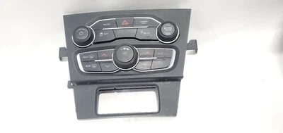 Dodge Charger Police 2017 2018 OEM radio panel de control climático P6CZ78DX9AC Foto 1 de 4