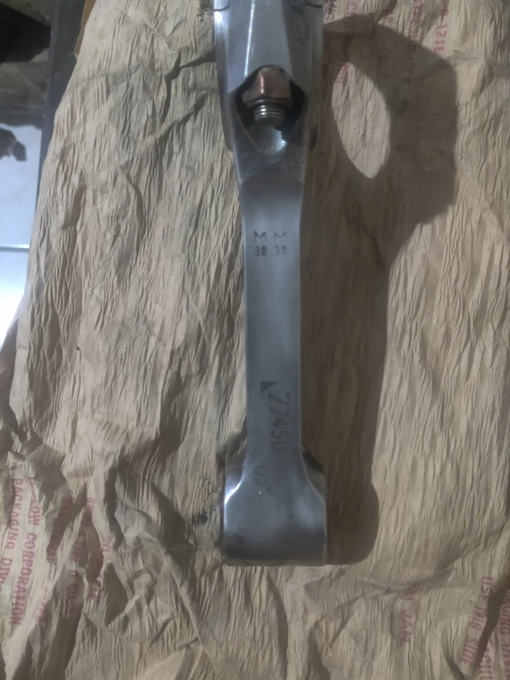 Varillas de conexión Lycoming O540 nuevas stock antiguo Foto 1 de 4