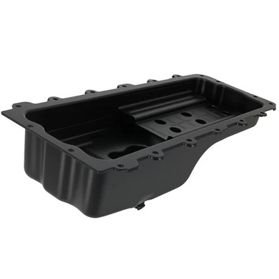 Cacerola de aceite para Ford E-550 Super Duty V10 6,8 L 2003 F8UE6675AA F8UZ6675AA FP66B Foto 1 de 4