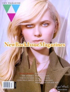 VVV Magazine 11/15,Abigail Breslin,Carol Alt,Hannah Ferguson,November 2015,NEW - Bild 1 von 1