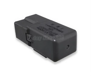 853-Isuzu Trooper (1983-2004) 3-Pin Grey Horn Warning Relay 8970184620 12V - Picture 1 of 6