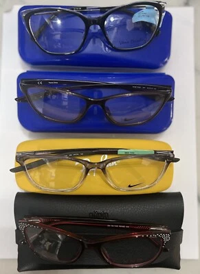 Lote de gafas Nike y más Foto 1 de 4