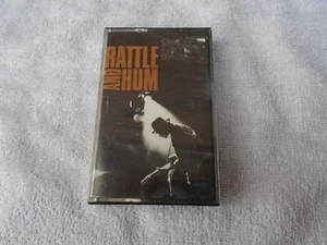 U2 - Rattle And Hum - Cassette - Picture 1 of 2
