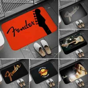 Letter Fender Door Mat for Bathroom Kitchen Corridor Carpet  Floor Doormat - Picture 1 of 33