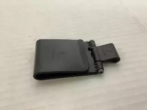 Clip da cintura serie Zebra ZQ500 ZQ510 ZQ520 ORIGINALE PRODUTTORE DI APPARECCHIATURE ORIGINALI P1063406-040 - Foto 1 di 2