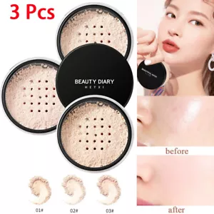 3XLuminance Milano Setting Powder Long lasting Setting Powder for All Skin Ton ‡ - Picture 1 of 17