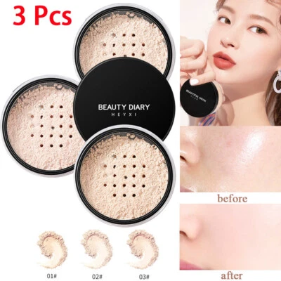 3XLuminance Milano Setting Powder Long lasting Setting Powder for All Skin Ton ‡ - Image 1 of 4