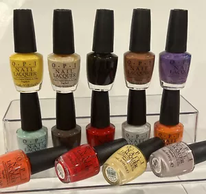 OPI Nail Polish,Full Size 0.5 oz, Some Rare Colors ๐
๐ป You Choose ๐
๐ป - Picture 1 of 139