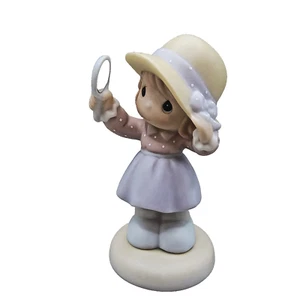 Figura Precious Moments 1999 de colección Soy un reflejo de tu amor 730238 3,5x2 - Imagen 1 de 24