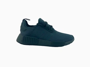 Women Adidas NMD R1 Running Shoes Sneakers Size 8.5 Forest Green IE9080 - Picture 1 of 24