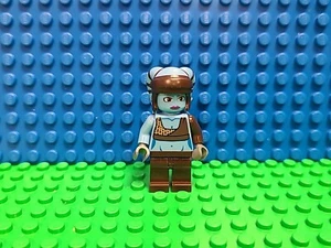 Lego Aayla Secura Minifigure 8098 sw0284 Star Wars CMF Lot Rare Retired HTF Jedi - Picture 1 of 4