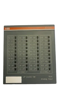 Abb, AL523 Analog Input Module - Picture 1 of 8