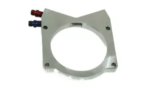 LS2 CORVETTE GTO NITROUS PLATE 90mm LS Nitrous Plate NOS NX CFN - Picture 1 of 1