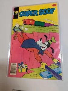 Whitman Comics Walt Disney Super Goof #49 1978 (Z) - Picture 1 of 1