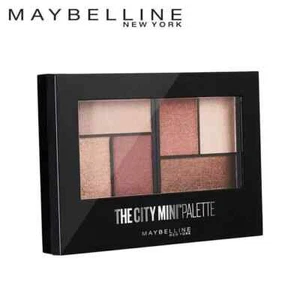 Maybelline New York City Mini Palette Eye Shadow 6.1g - 5th Avenue Sunset - Picture 1 of 4