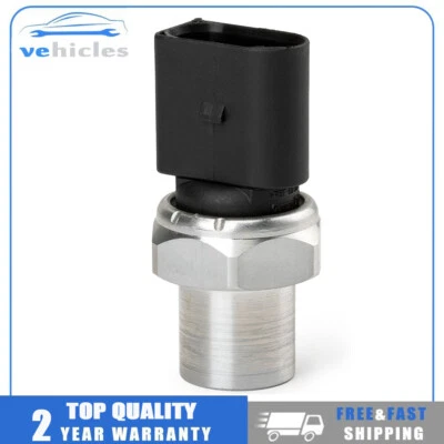A/C Pressure Switch For AUDI A3 A4 A5 A6 A7 A8 Q3 Q5 Q7 Q8 S3 S4 S5 S6 4H0959126 - Image 1 of 4