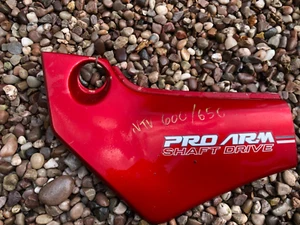 HONDA NTV650 LHS SIDE PANEL NTV650 REVERE LHS SIDE PANEL FAIRING - Picture 1 of 10
