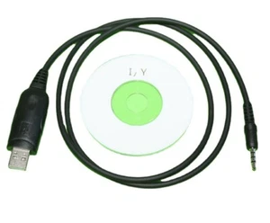 USB Programmierkabel für Yaesu / Vertex VX131 VX132 VX152 VX160 VX180 VX110 - Bild 1 von 1