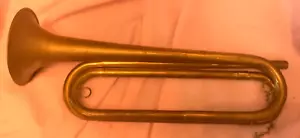 Corno a brugola in ottone 16"-NO BOCCAGLIO - Foto 1 di 2