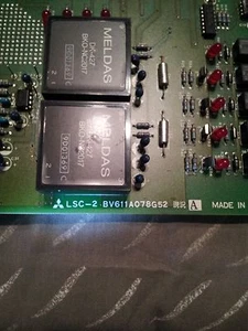 MITSUBISHI LSC-2 BV611A078G52 - Picture 1 of 2