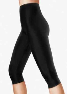 VOE  SLIM LEGGINGS 3/4 C/ NEGRO  Liposuction Compression Garments SLIMNG601 - Picture 1 of 5
