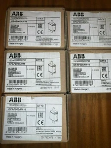 ABB OAF2H400 HRC Sicherungsglied - Bild 1 von 3