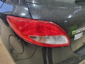 Used Left Tail Light Assembly fits: 2012 Mazda 2 Left Grade A - Picture 1 of 24