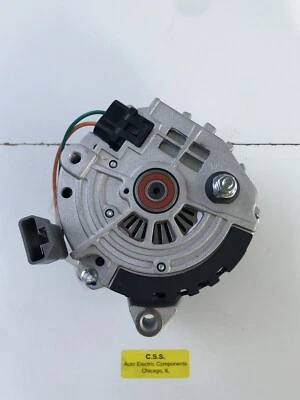 ALTERNADOR DE ALTO AMP 250 AMPERIOS REEMPLAZA ALCO 10SI 12SI BUICK CHEVY CHEVROLET Foto 1 de 3