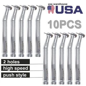 Lots NSK PANA MAX Style Dental High Speed Handpiece Air-driven 2/4 Holes Turbine - Picture 1 of 25