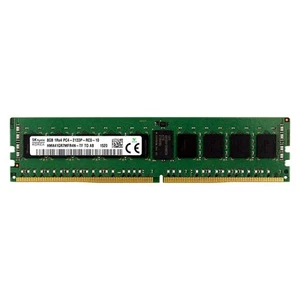 Hynix 8GB 1Rx4 PC4-2133P PC4-17000 DDR4 2133 MHz 1.2V ECC REG RDIMM Memory RAM - Picture 1 of 1