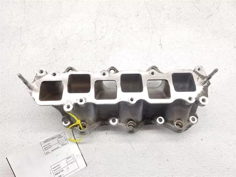09-20 Nissan 370z 08-15 G37/Q60 Lower Intake Manifold OEM 14003EY00A - Image 1 of 1