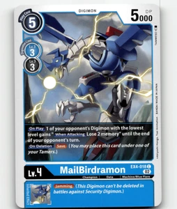Digimon - MailBirdramon - Alternative Being - Bild 1 von 1