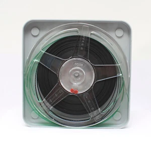 Noris Kunstoffspule, Privatfilme, Amateurfilme Super 8, Plastikdose OVP Nr.1392 - Photo 1/3