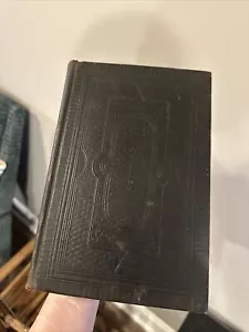 Vintage German Bible Die Bibel Martin Luthers Printed In USA St Louis MO - Picture 1 of 8