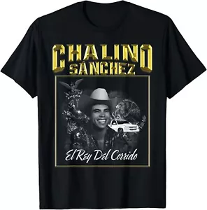Chalino Sanchez Sinalo T-Shirt Hoodie - Picture 1 of 9