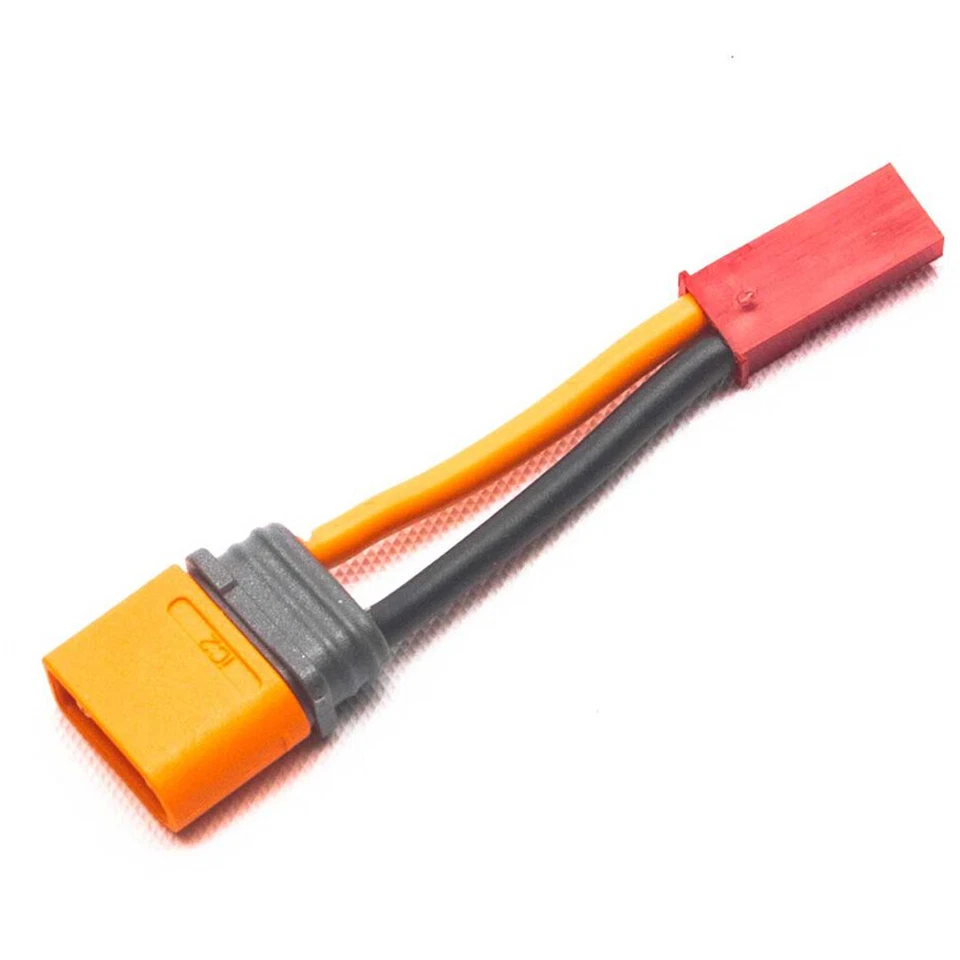 NEW Spektrum Adapter : IC2 Device / JST - RCY Battery - Image 1 of 1