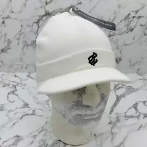 Berretti uomo Rocawear vintage tesa bianca sporca casual nuovi con etichetta - Foto 1 di 5