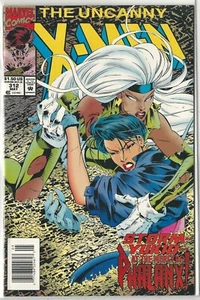 1994 Marvel - Uncanny X-Men # 312 Kiosk - hochwertiges Exemplar - Bild 1 von 1
