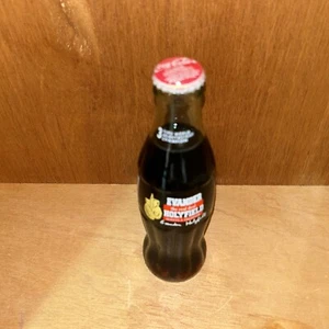 Evander Holyfield Coca Cola Bottle " The Real Deal Always a Champion" 1996 - Picture 1 of 8
