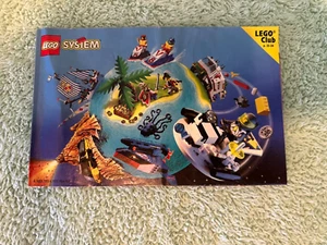 Vintage 1996 - LEGO System - Product Catalog Booklet Pamphlet - Bild 1 von 7