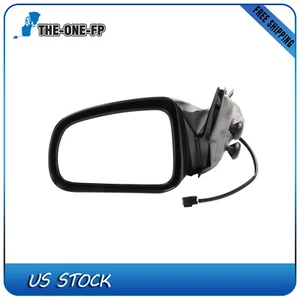 Espejo retrovisor lateral izquierdo conductor eléctrico térmico para Pontiac Grand Prix 3,8 L 5,3 L 2004-2008 - Imagen 1 de 7