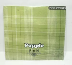popples popple plaid cd bonus popples DVD - Picture 1 of 3