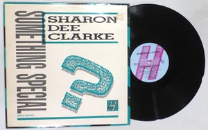 Sharon Dee Clarke "Something Special" Vinyl Stereo 12", Polydor 45rpm, NM/EX - Picture 1 of 4