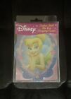 Disney Tinker Bell Die Cut Playing Cards Sealed New In Box Shaped By Bicycle