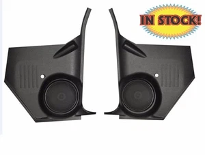 Custom Autosound PIO-KNOV-6667 66-67 Nova Coupe wo A/C Kick Panel Speakers 200 W - Picture 1 of 4
