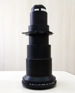 CHRISTIE 0.73:1 0.95" SXGA+/0.67:1 CT 0.95" HD /projector lens - Picture 1 of 4