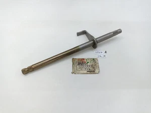 Honda C70 MK2 Passport Gear Shift Shaft Shifter Axle - Picture 1 of 6