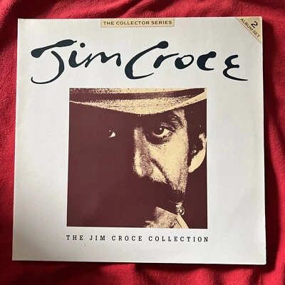 Jim Croce - The Jim Croce Collection (1986) 2 x Vinyl LP [CCSLP 154] - VG+ - Image 1 of 4