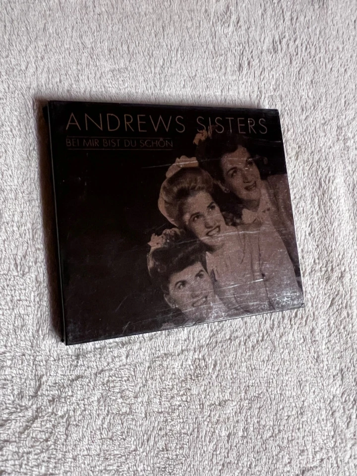 Bei Mir Bist du Schön von The Andrews Sisters | CD | 1107 - Bild 1 von 1